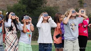 2017 Total Solar Eclipse -- Information from NASA