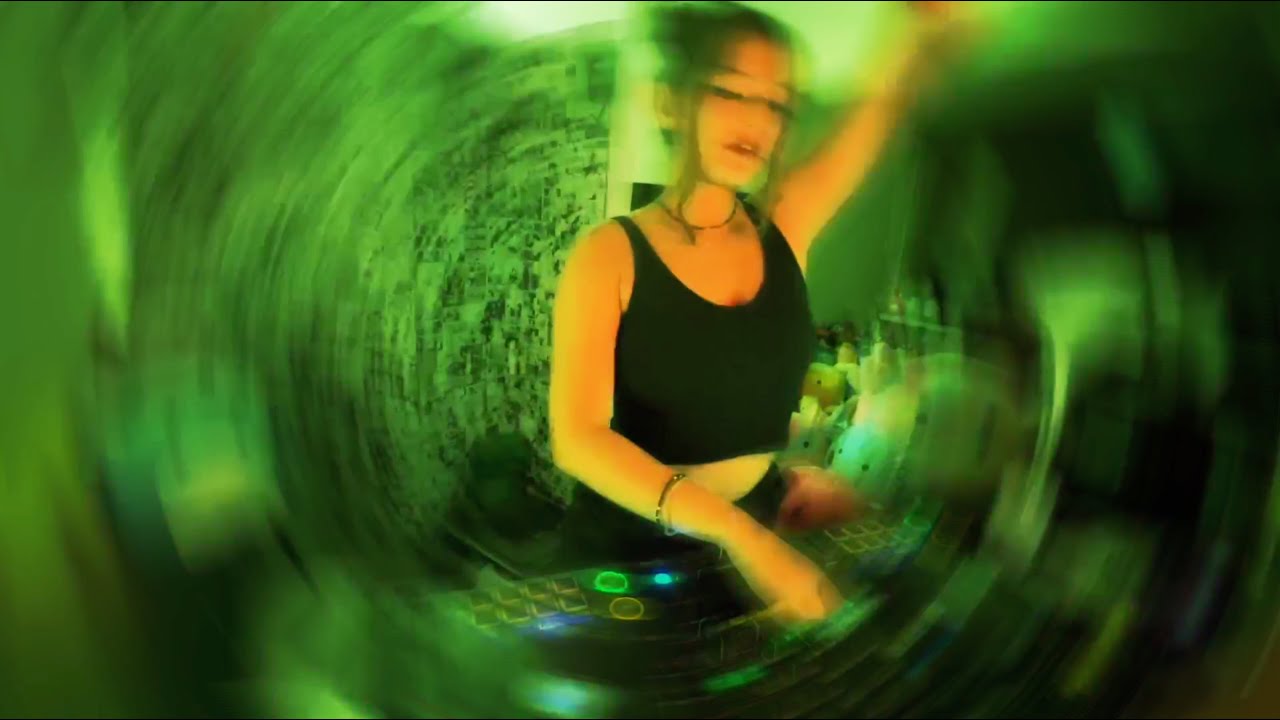 Hard Techno DJ Set - DJ KHAØS