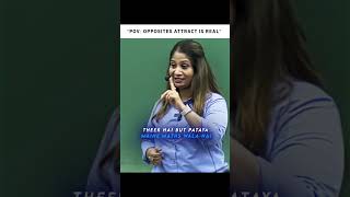 Opposite Attract Is Real😁😅#nvsirmotivation #funnyvideo #motionkota #neetaspirents #nvsirstrategy