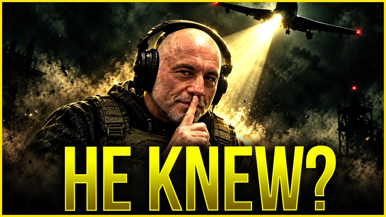 They Just DECLARED WAR On Joe Rogan…