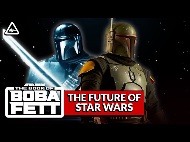 What the Book of Boba Fett Means for Star Wars’ Future (Nerdist News w/ Dan Casey)