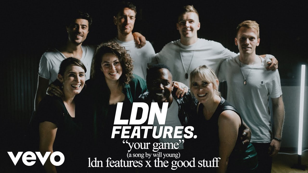 The Good Stuff - "Your Game" (Live Performance) ft. LDN Features