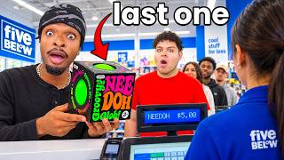 I Bought Every RARE Viral Item In My City!