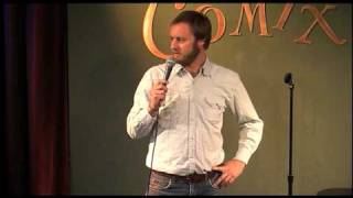 Rory Scovel Isn't Going Anywhere With His 59-Year-Old Coworker