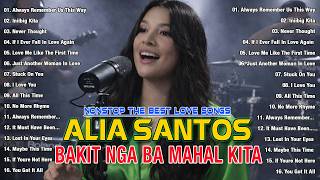 Aila Santos Cover Hits 2026  Best Slow Rock Opm Love   Maybe This Time