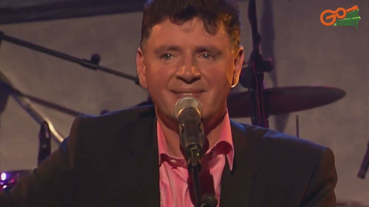 John Hogan sings Back Home Again