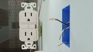 Watch the product video for How to Install Eaton GFCI Receptacle TRGF15W