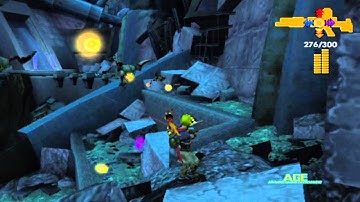Jak 3 - [All 600 Orbs - Part 55] - Finding Catacombs via Palace Ruins