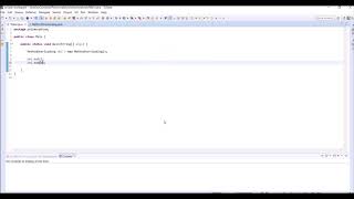 Polymorphism Method Overloading (Java)