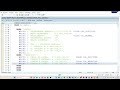SAP ABAP - MÓDULO 6 - Programa ZCONTROLE ACESSO CASE FULL