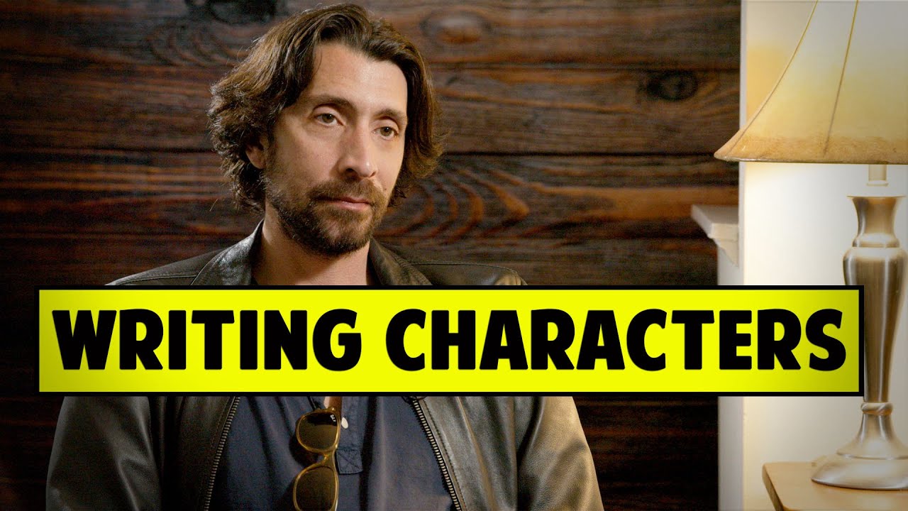 Best Way For A Writer To Learn Their Characters - Adam Cushman