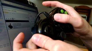 How to use RadioShack USB Controller 2603666