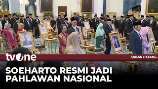 Download lagu Soeharto Jadi Pahlawan Nasional | tvOne