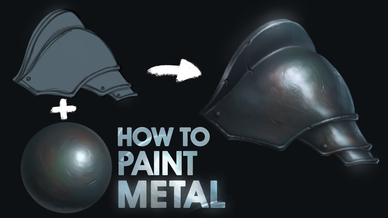 How to Paint Metal