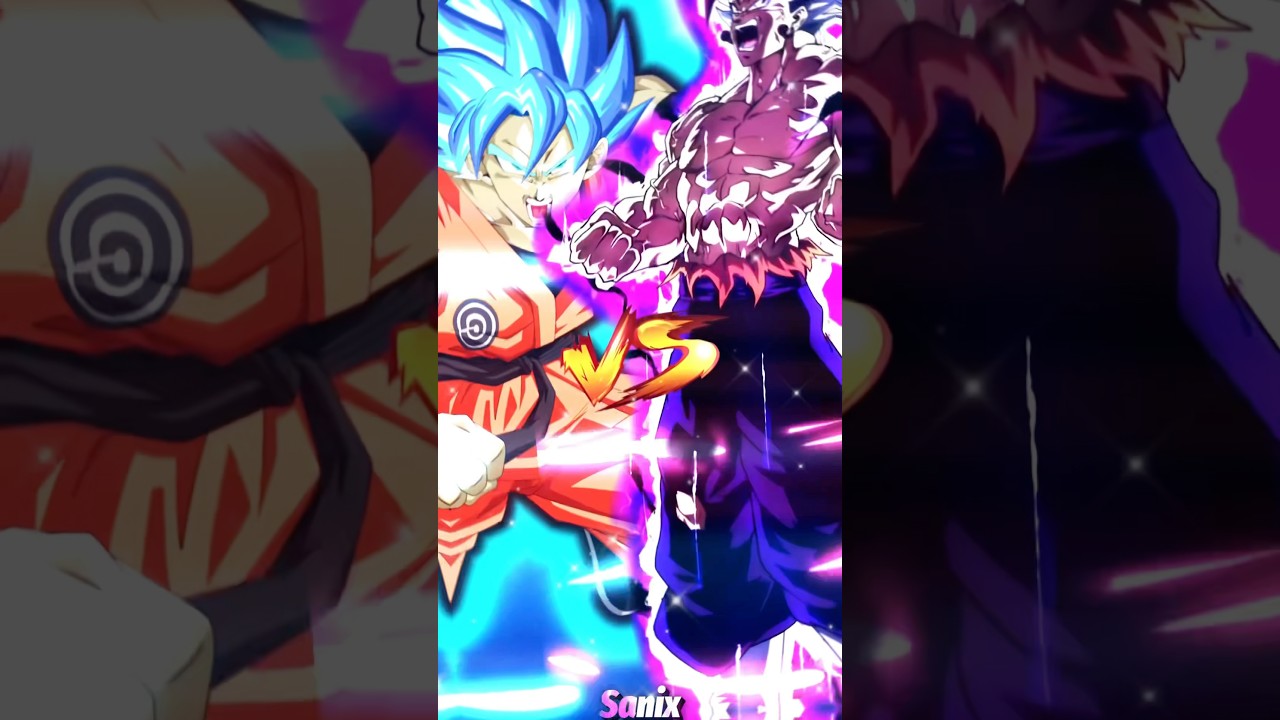 Ultimate Showdown | CC Goku Vs Vegito