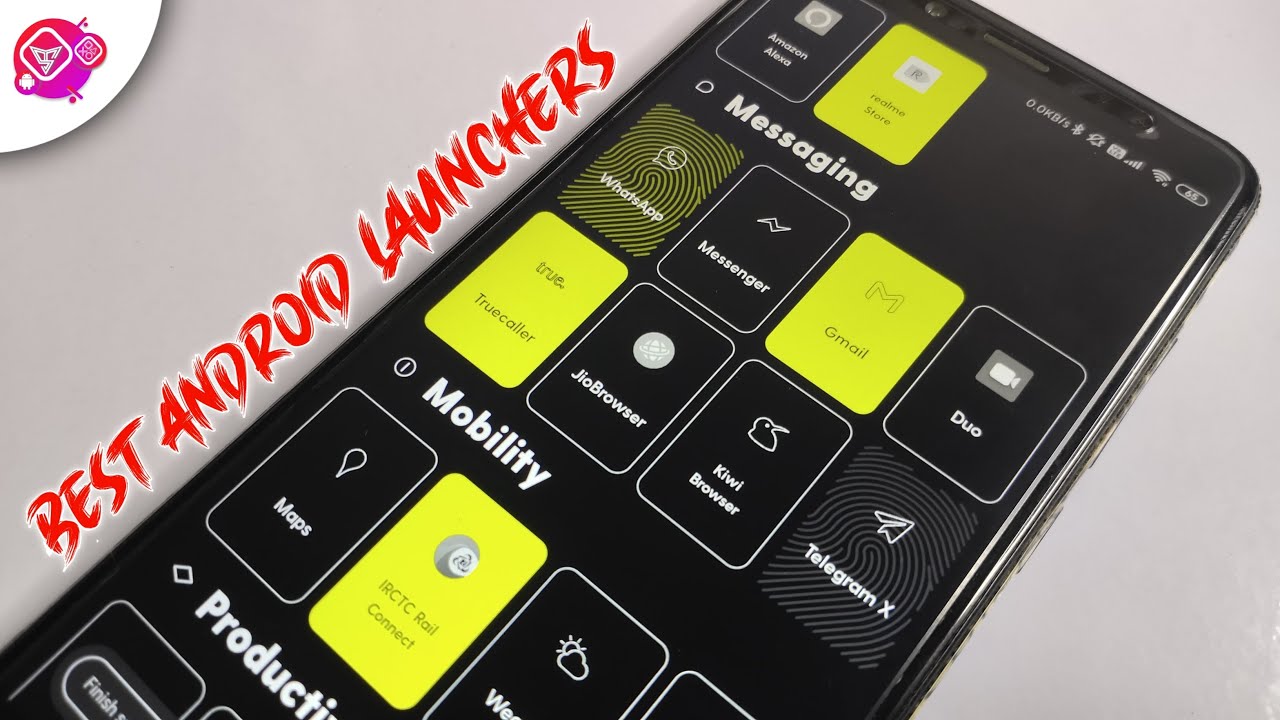 Best Android Launchers Of 2020 | Minimal & Unique Launchers Of 2020 ...