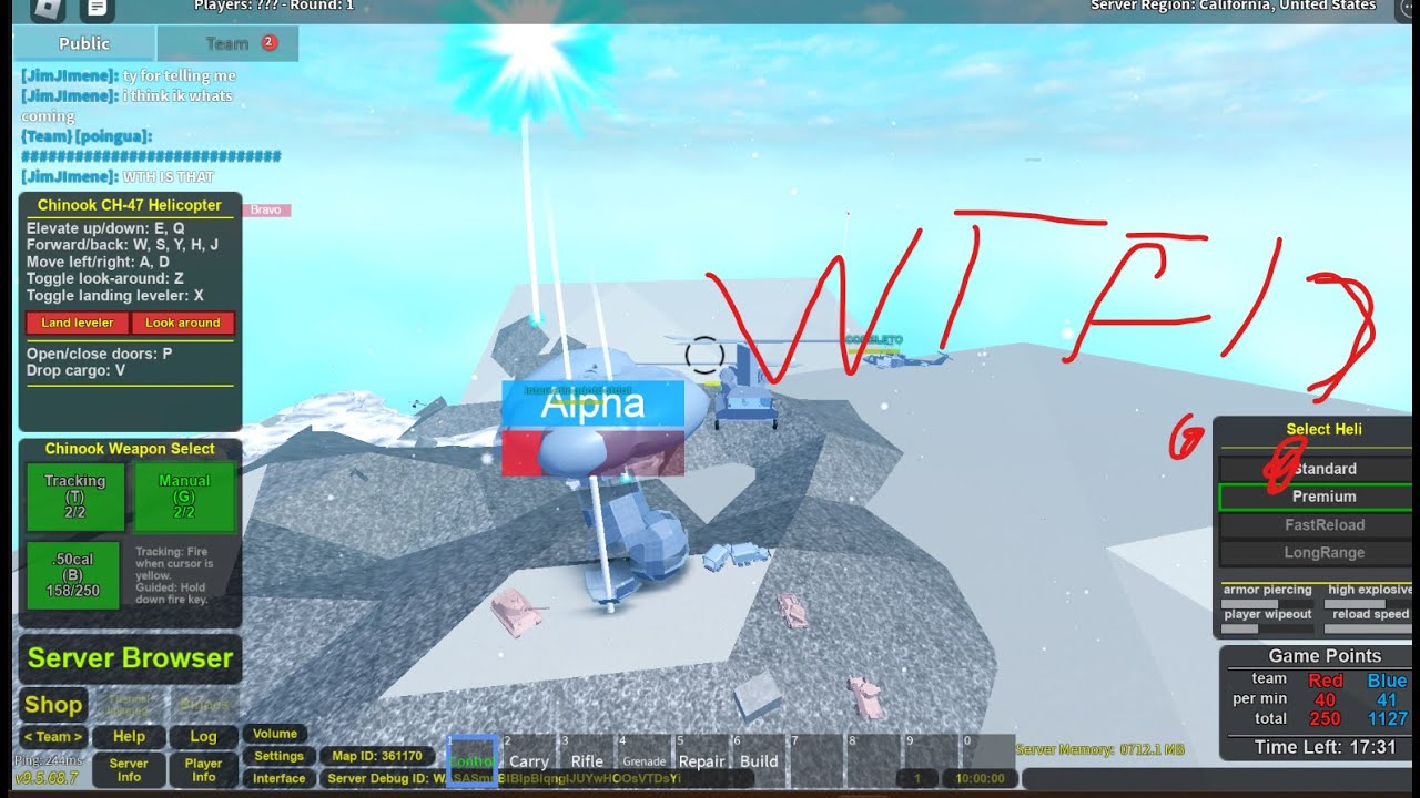 Bro What I Found In Armored Patrol Roblox YouTube 