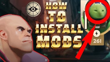 Deadlock How To Install Mods/Addons in 1 Minute | Quick & Easy Guide