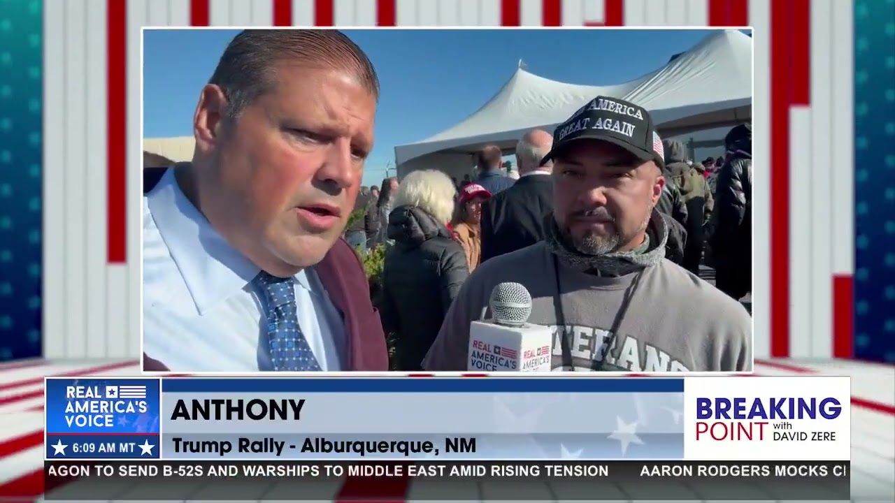 HISPANIC TRUMP SUPPORTER    I'M A FREE THINKER