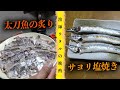 【超絶品】海の恵みで晩酌！新鮮な魚が最高すぎました...