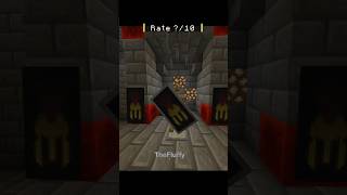 Spartan Banner in Minecraft #minecraftshorts