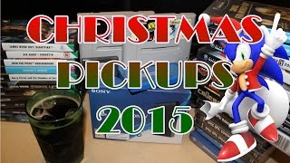 Christmas Pickups 2015   Classic Retro Game Room screenshot 5