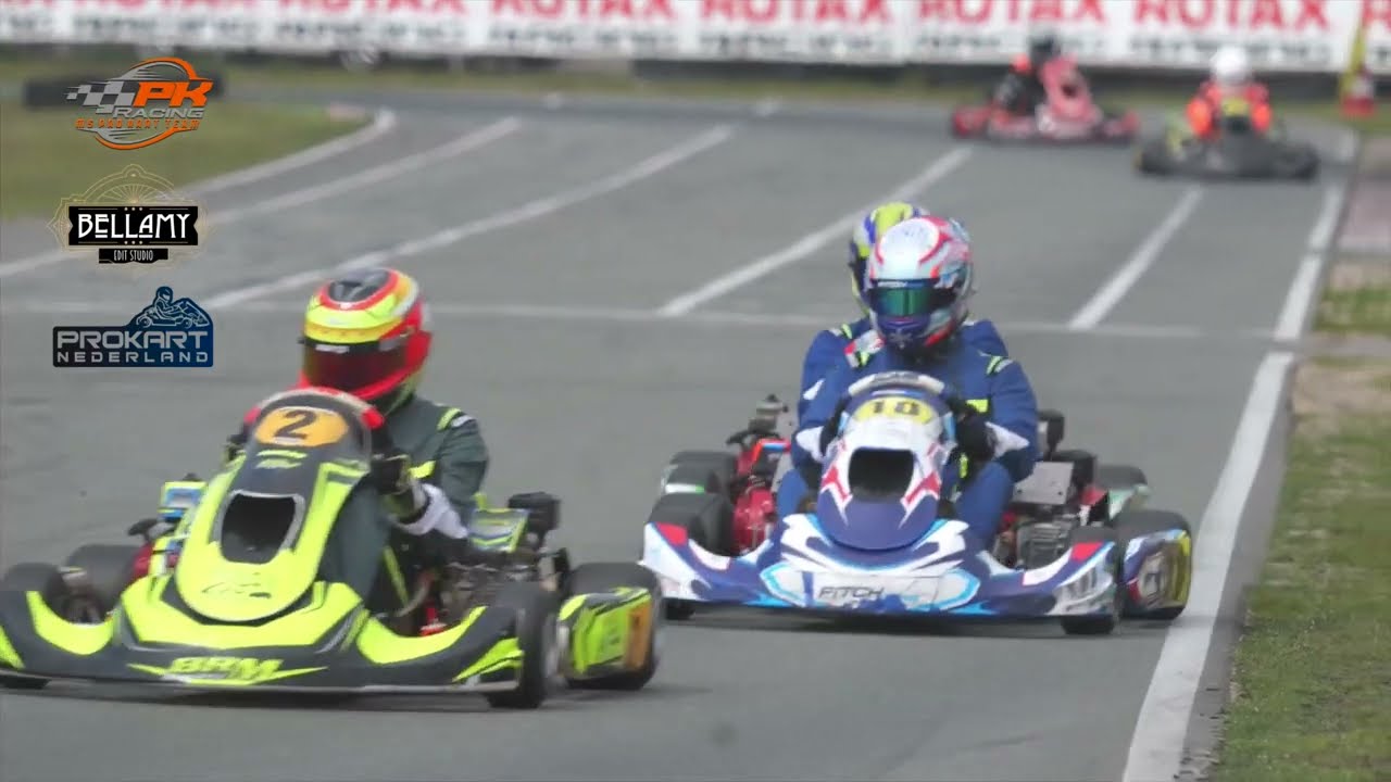 Pro Kart Nederland - KNAF endurance kampioenschap Berghem 2023