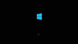 Windows 810 Boot Screen