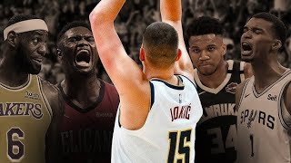 NBA Playoffs Hype Video 2024