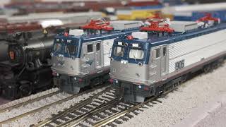 Atlas Ho Scale AEM 7 Review