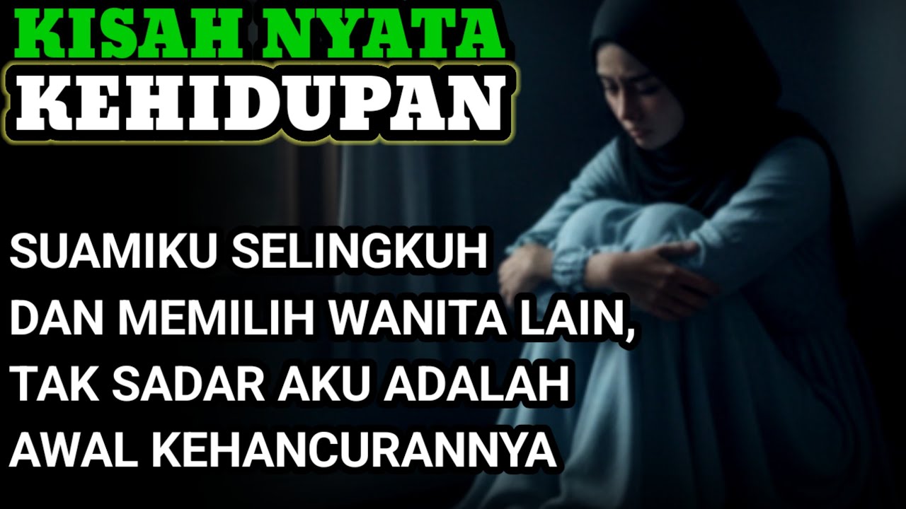 AKU DIKHIANATI DAN DIANGGAP TAK BERARTI, SAMPAI RAHASIANYA MEMBALIKKAN SEGALANYA