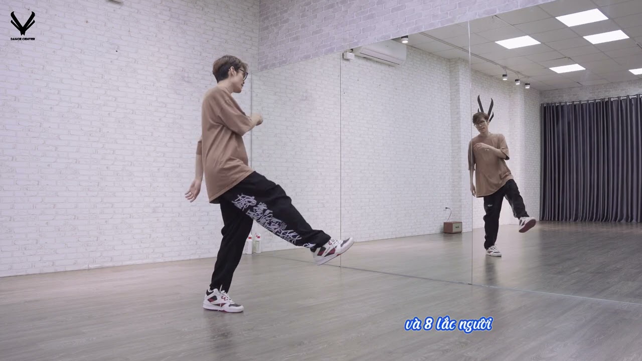 [Hướng Dẫn] Shuffle Dance Bài Hoa Cúc Ngập Tràn Khắp Núi - Huy Vương x Tình Bom