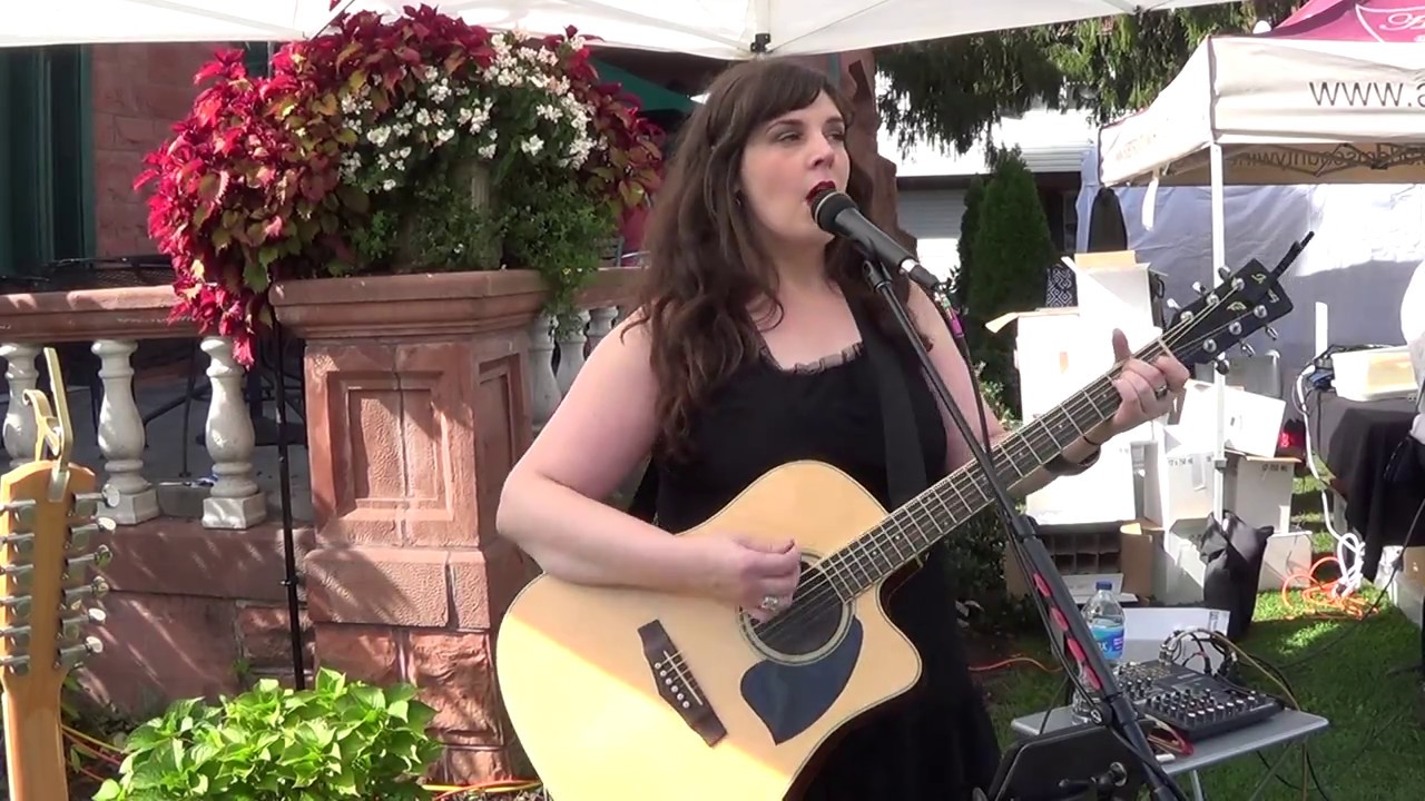 Jane West live in Ligonier 2016