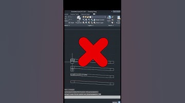 Copy + array multiple copy trick #autocad #trending #viralshorts