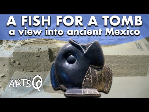 An ancient fish figurine and the mysteries of Tlatilco culture