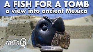 The mysteries of Tlatilco culture and an ancient fish figurine