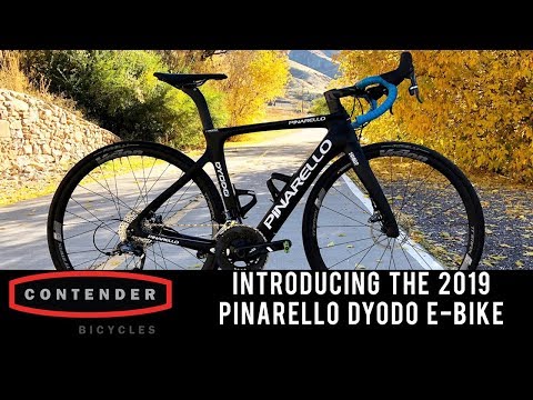 pinarello ebike