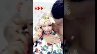 Vera Sidika and Otile Brown in love