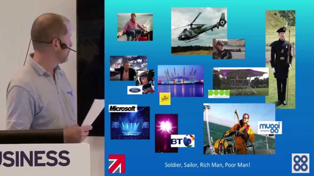 UKTI | Light Bulb Moments – from Waves to Wheelchairs, the muggi journey and other tales