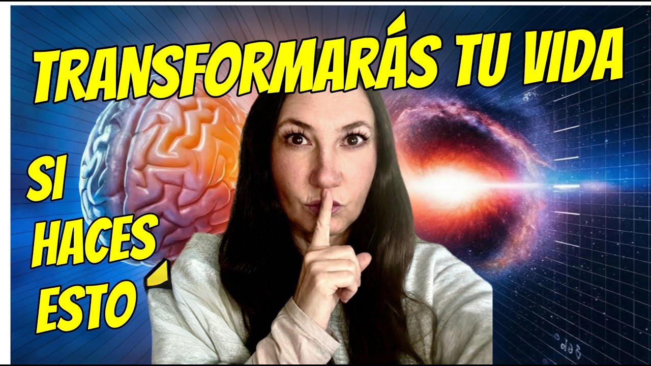 30 DÍAS para TRANSFORMAR TU VIDA con SECRETOS de la NEUROCIENCIA - YouTube