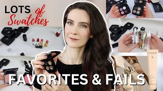 BEST & WORST Makeup | Friendly beauty talk + CLOSEUPS and swatches of products