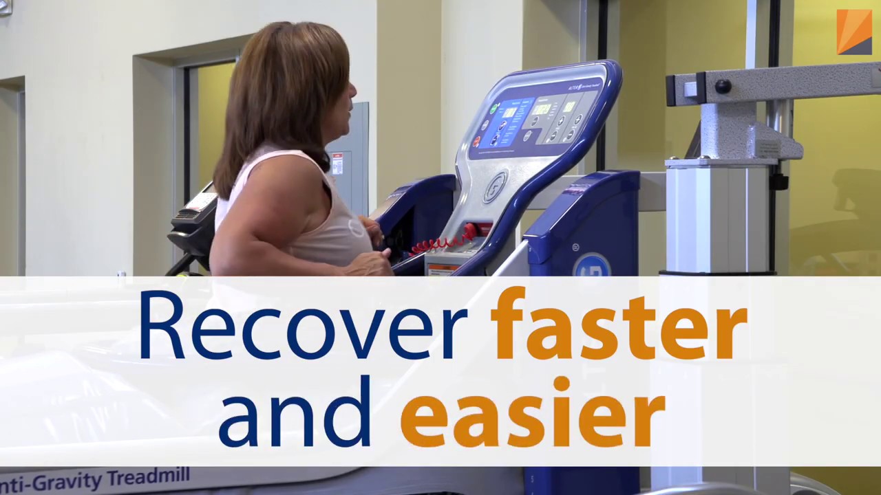 Alter G Anti-Gravity Treadmill At Move4ward - YouTube Alter G Anti-Gravity Treadmill At Move4ward - YouTube