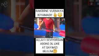 Rakibine Vurmaya Kıyamadı