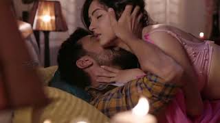 Puja Banerjee French Kissing Scene | Bengoli Hot Movie Scene | Hot Sexy Movie |