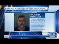 Man charged in shooting after dispute with neighbor