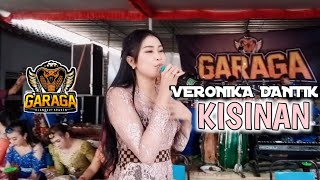 KISINAN (PARGOY WOK WOK) VERONIKA DANTIK - GARAGA DJANDHUT - BG AUDIO KEJAWEN TECH...