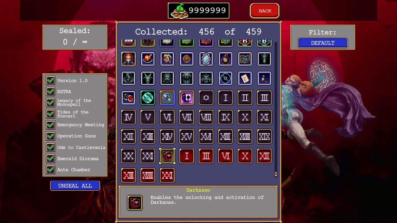 Vampire Survivors update so what does it fix or add we will see