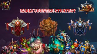 A Strategy That'll Change Your Entire Gameplay in War Legends RTS | Say Bye-Bye to Losing | GUIDE screenshot 3