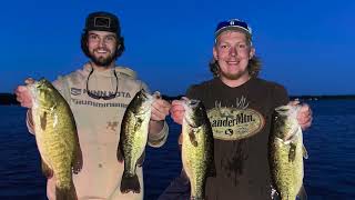 Minnesota Metro Wednesday Bass Derby! (BIG SMALLMOUTH CAUGHT)