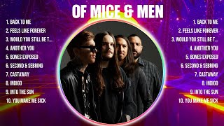 Of Mice & Men Mix Top Hits Full Album ▶️ Full Album ▶️ Best 10 Hits Playlist